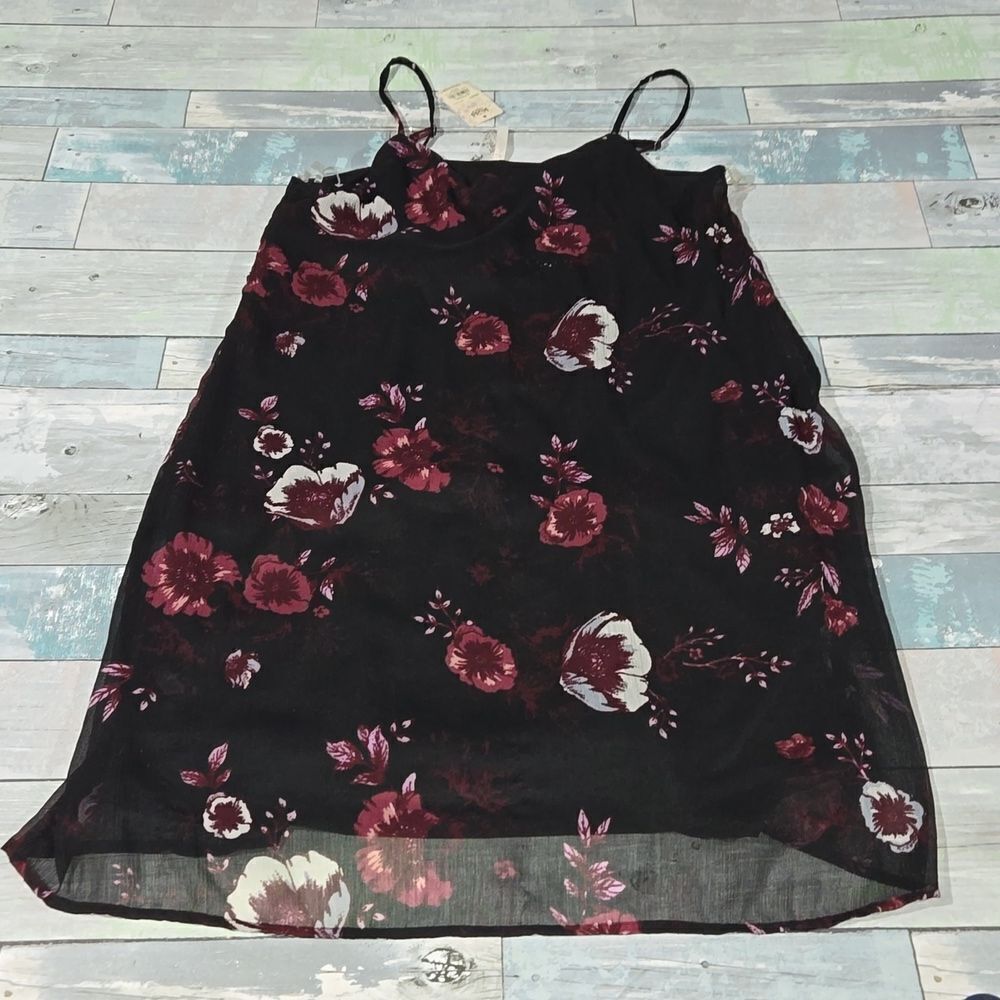 Mudd Floral Print Dress sz Small NWT